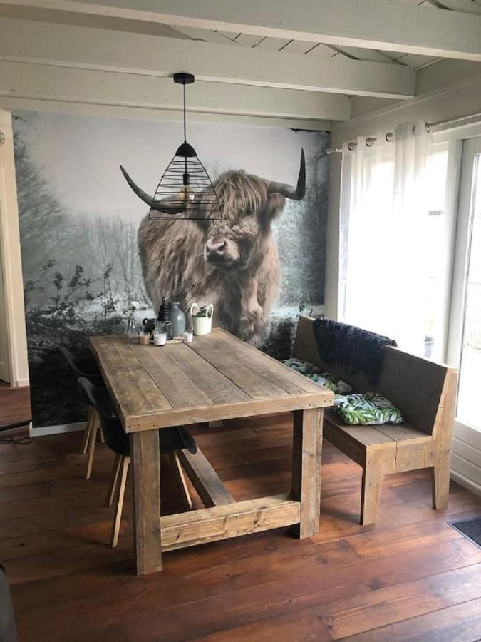 Vakantieverhuur Bienvenue Bojil Buitenkant foto