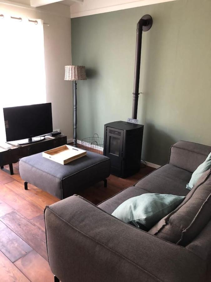 Vakantieverhuur Bienvenue Bojil Buitenkant foto