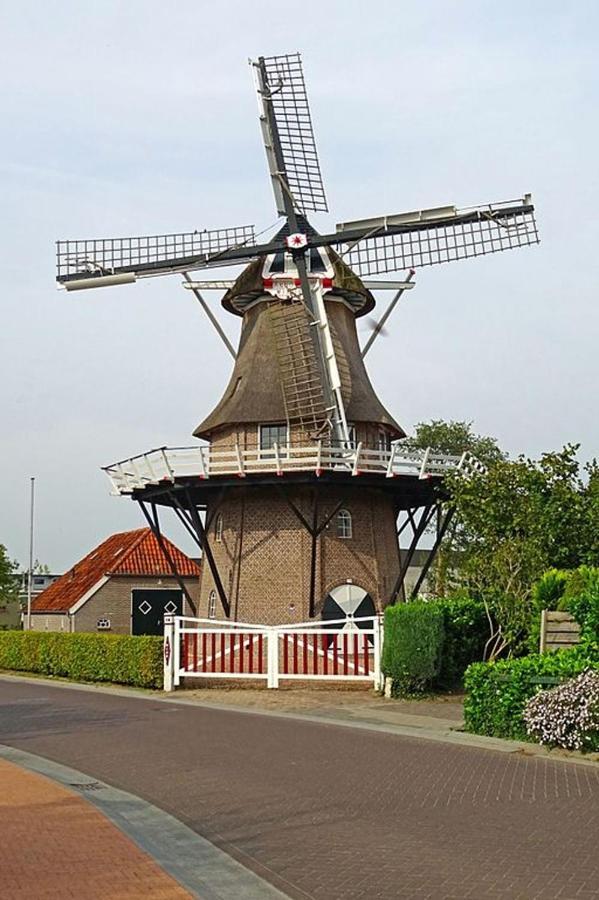 Vakantieverhuur Bienvenue Bojil Buitenkant foto