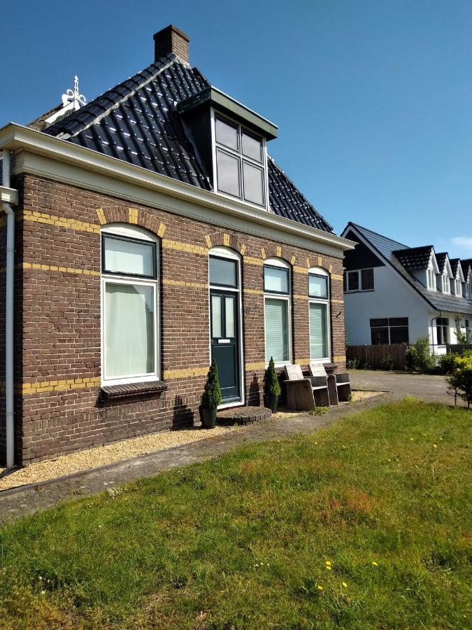 Vakantieverhuur Bienvenue Bojil Buitenkant foto