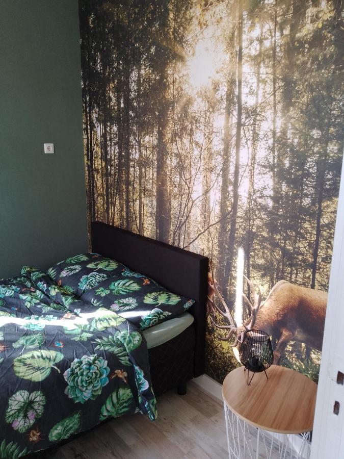 Vakantieverhuur Bienvenue Bojil Buitenkant foto